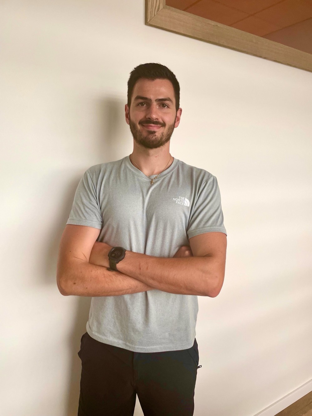 Lionel Guennou, masseur-kinésithérapeute du sport à Marckolsheim